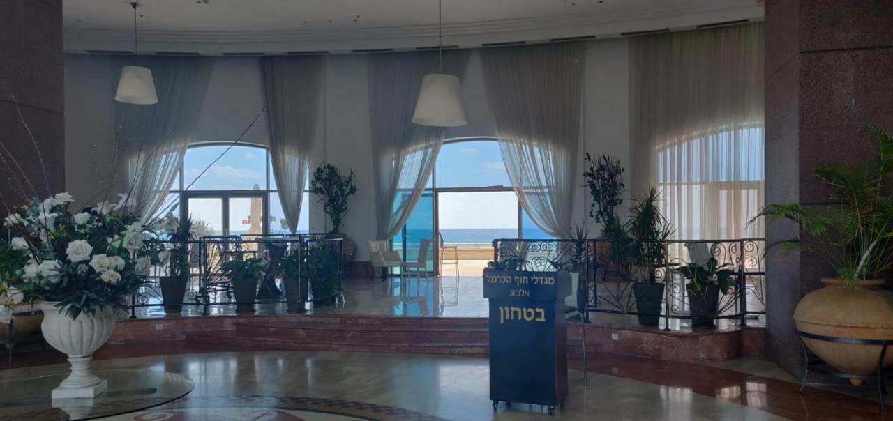 Maytoro Haifa Exterior foto